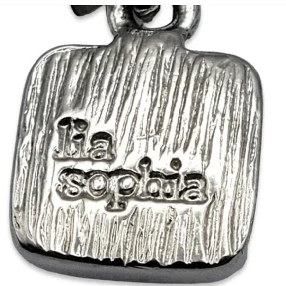 Lia Sophia BITE SIZED Earrings - Picture 6 of 6